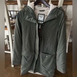 Abercrombie Jacket